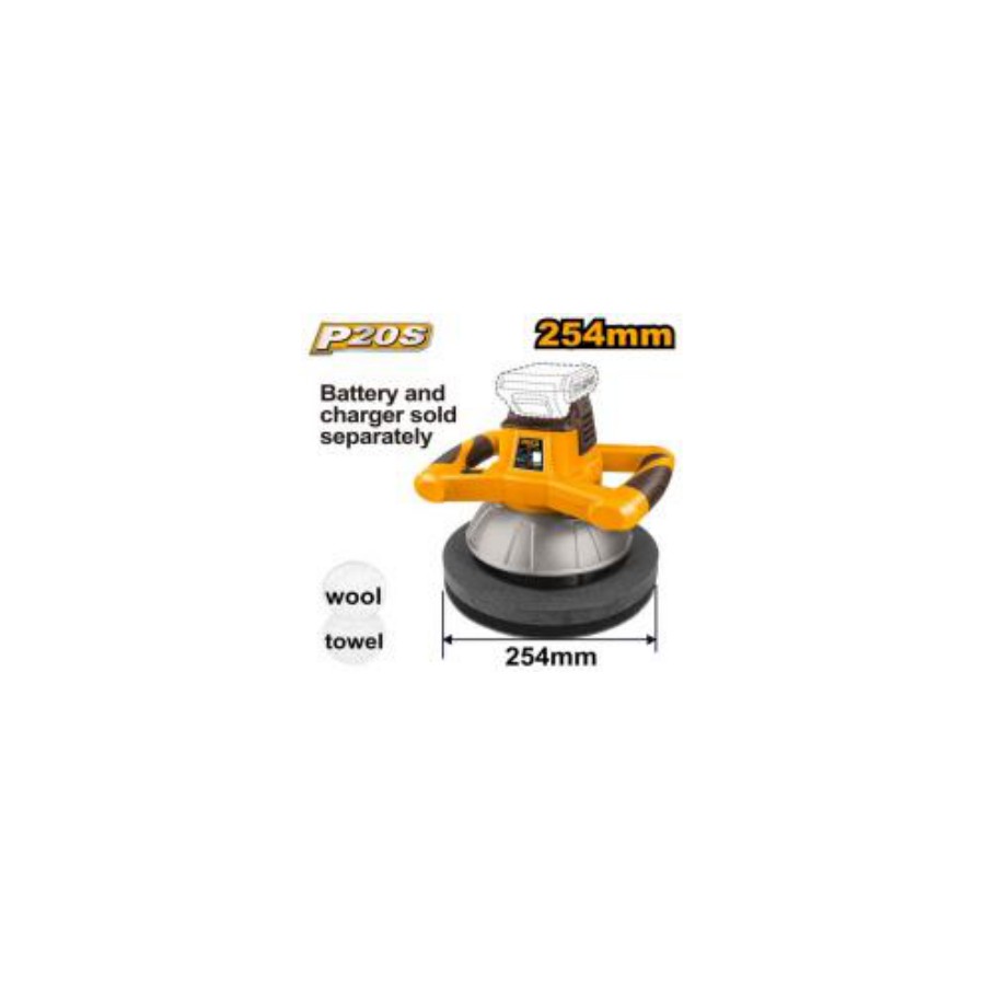 INGCO Cordless polisher