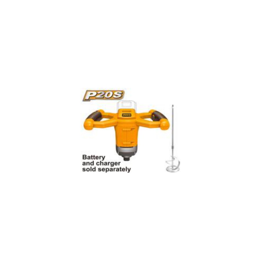INGCO Cordless mixer