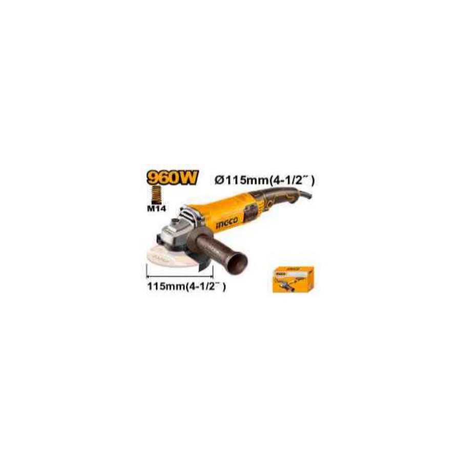 INGCO Angle grinder