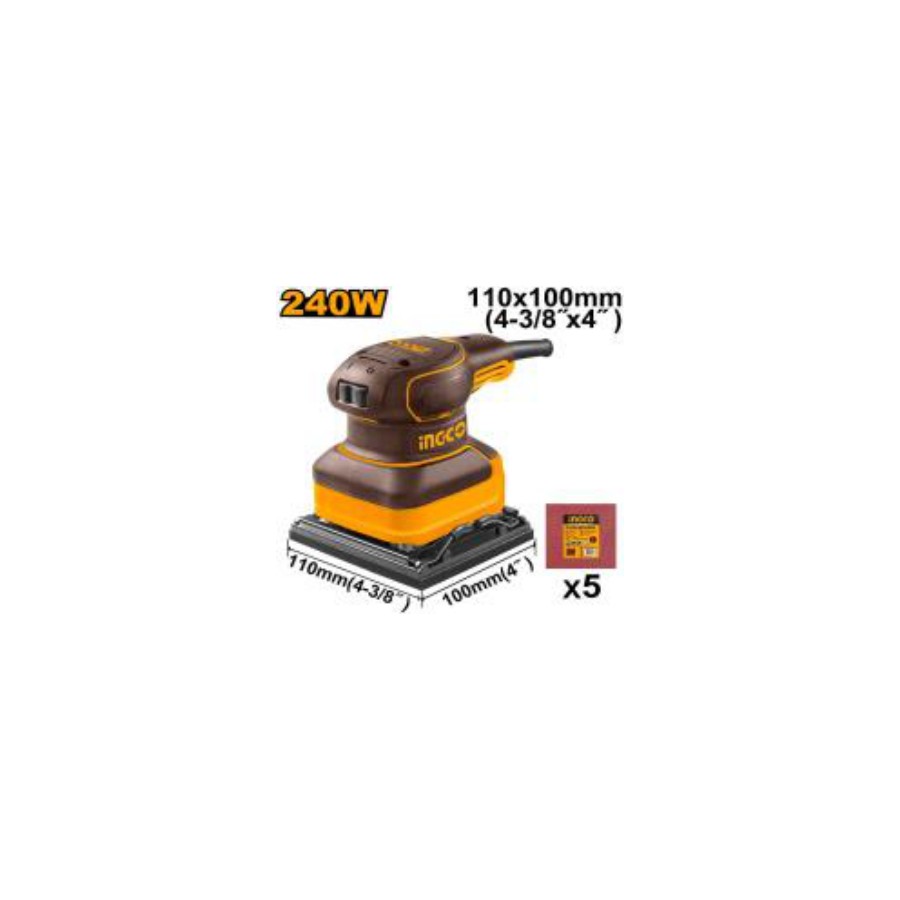 INGCO Palm sander