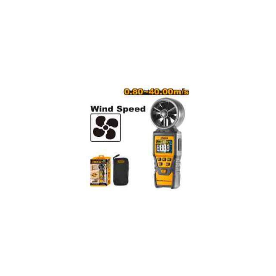 INGCO Digital anemometer