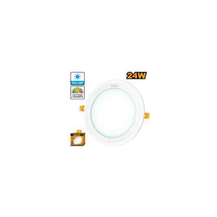 INGCO Round LED panel light