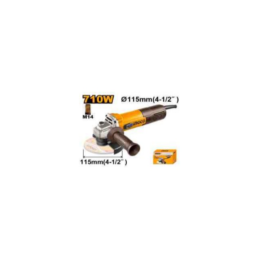 INGCO Angle grinder