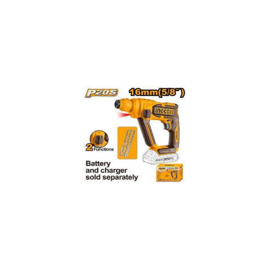 INGCO Cordless rotary hammer