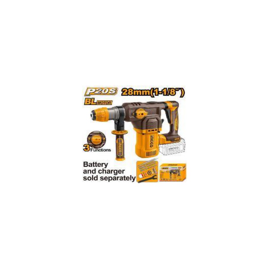 INGCO Cordless rotary hammer