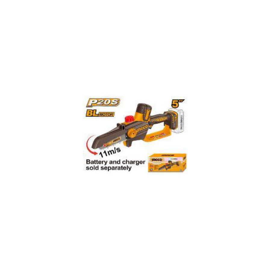 INGCO Cordless pruner saw