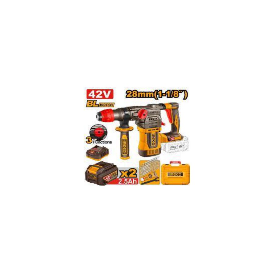 INGCO Cordless rotary hammer