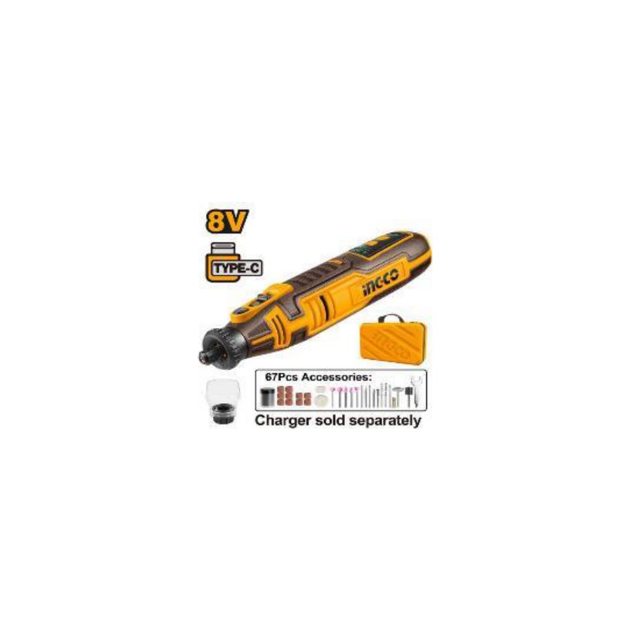 INGCO Cordless grinder