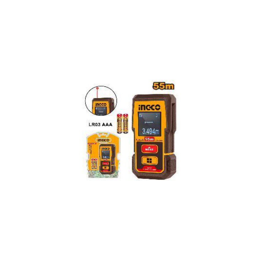 INGCO Laser distance detector