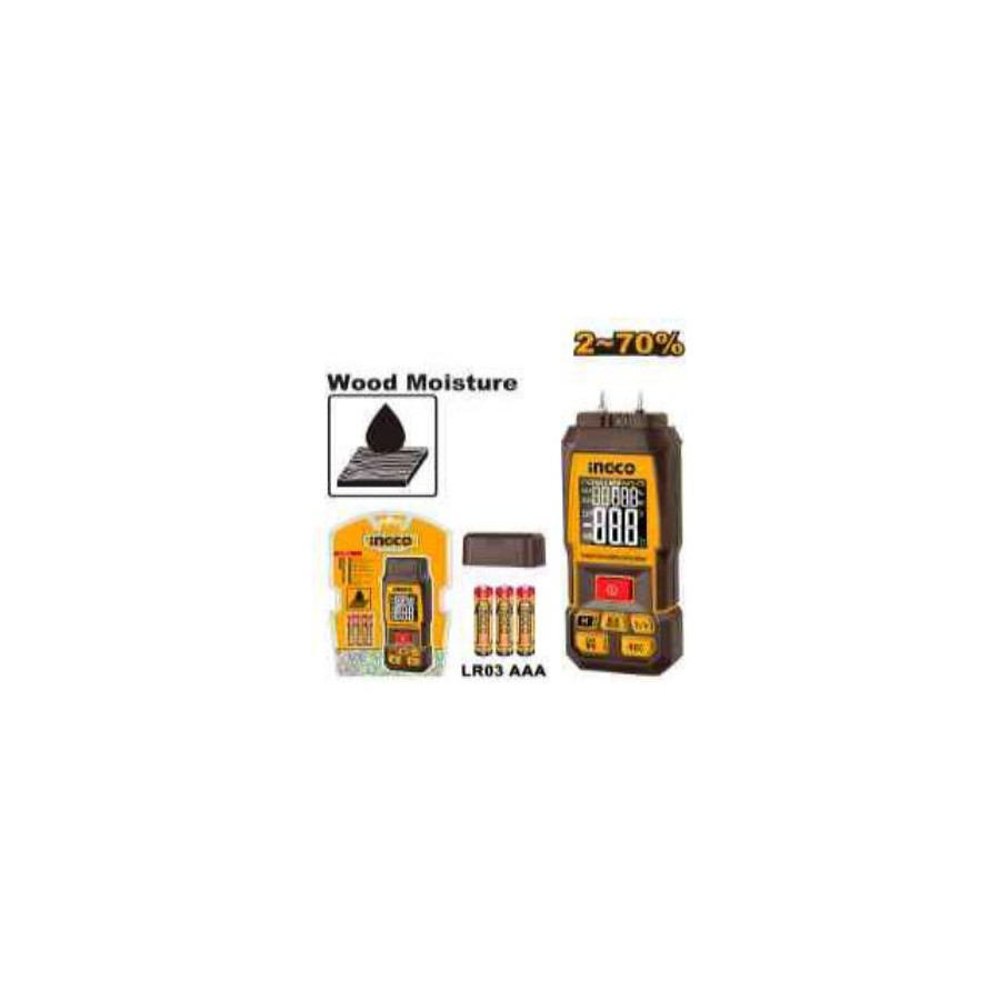 INGCO Wood moisture meter