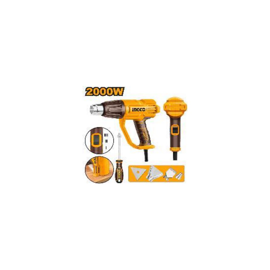 INGCO Heat gun