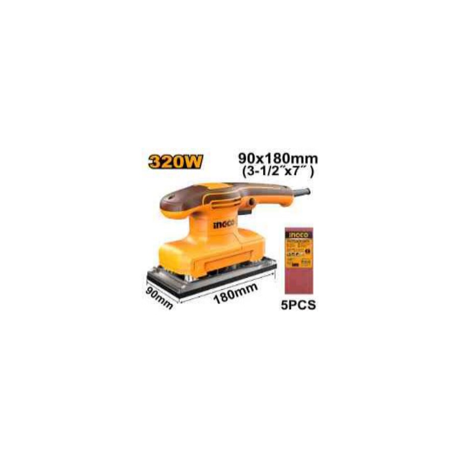 INGCO Finishing sander