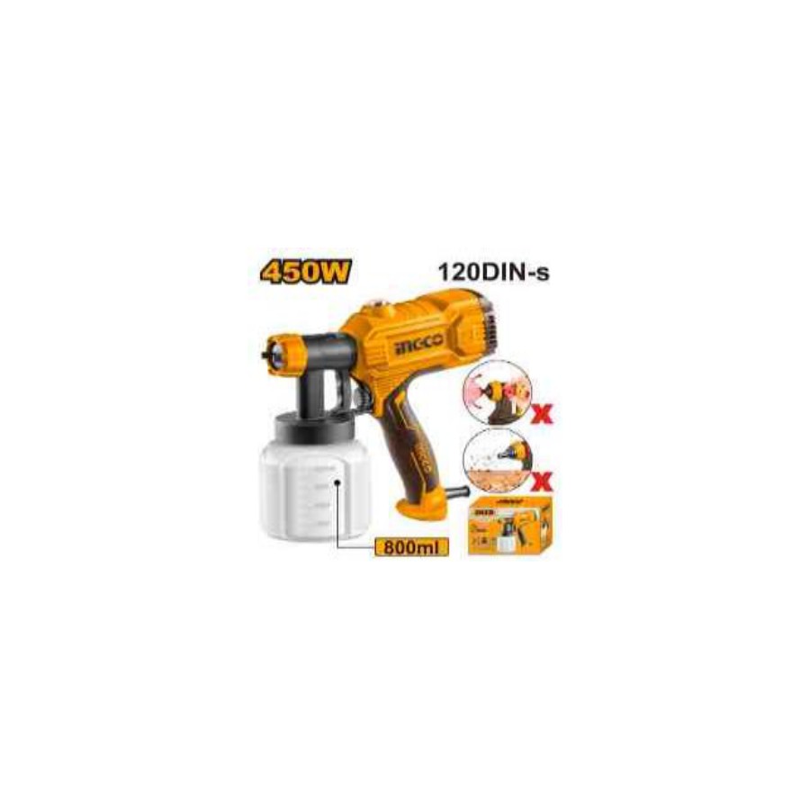 INGCO Spray gun