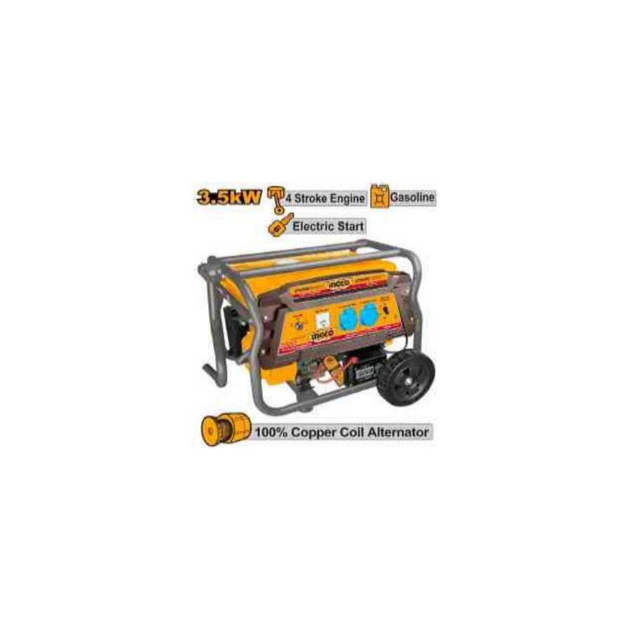 INGCO Gasoline generator