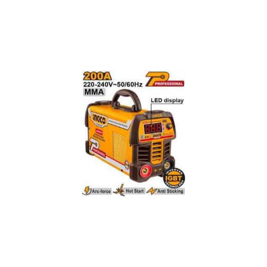 INGCO Inverter MMA welding machine
