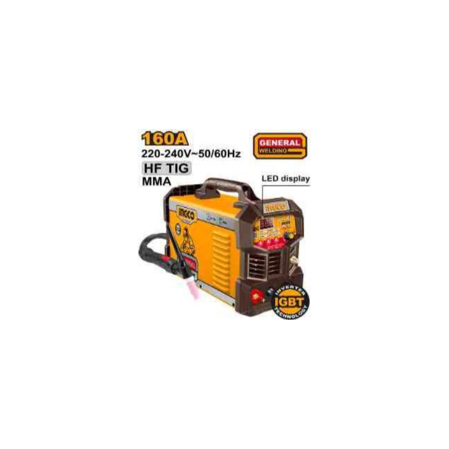 INGCO Inverter TIG/MMA welding machine