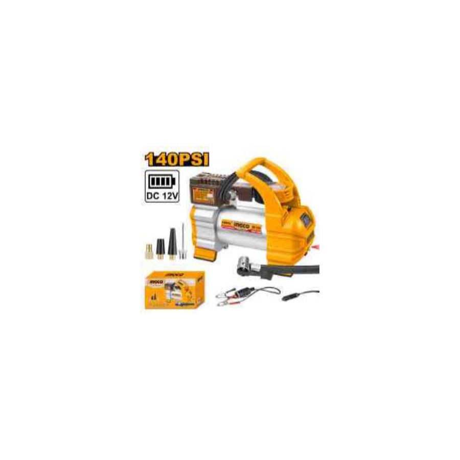 INGCO Auto air compressor