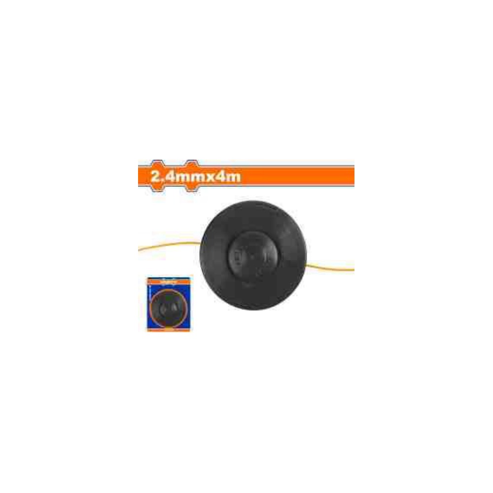 WADFOW Trimmer Line Spool 2.4mm x 4m