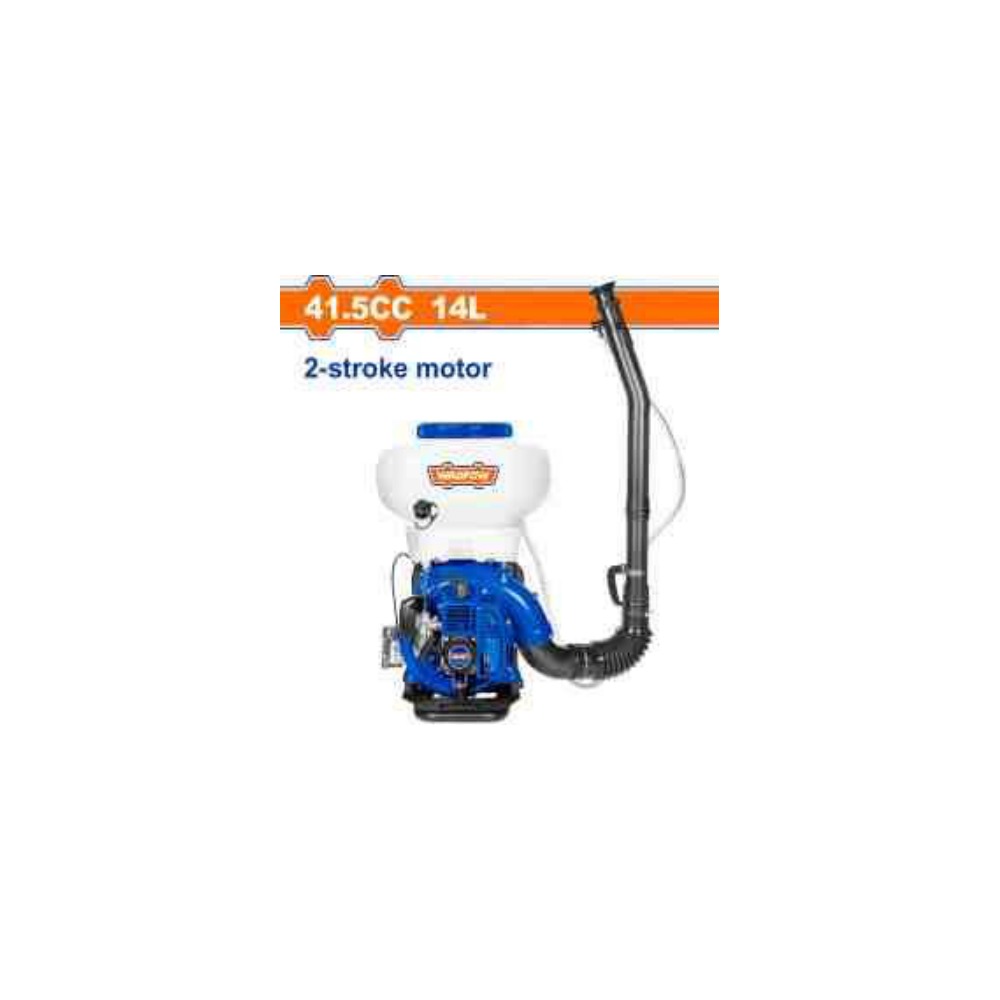 WADFOW Petrol Backpack Mist Duster 41.5CC 14L 2-Stroke