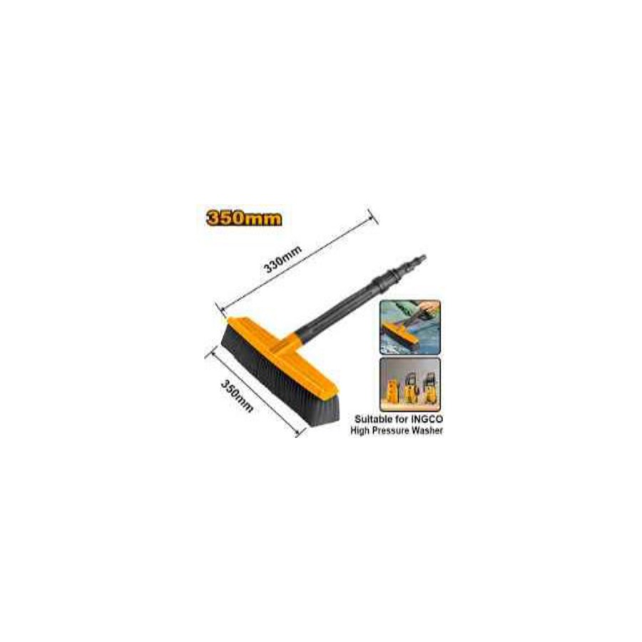 INGCO Horizontal brush