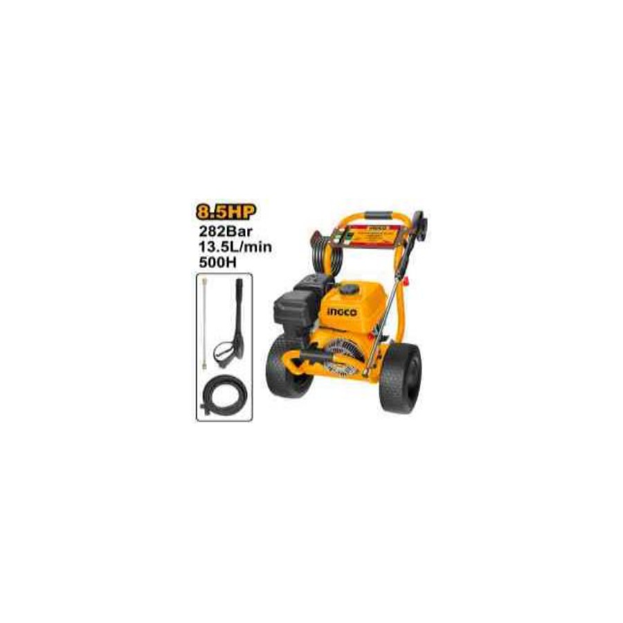 INGCO Gasoline pressure washer