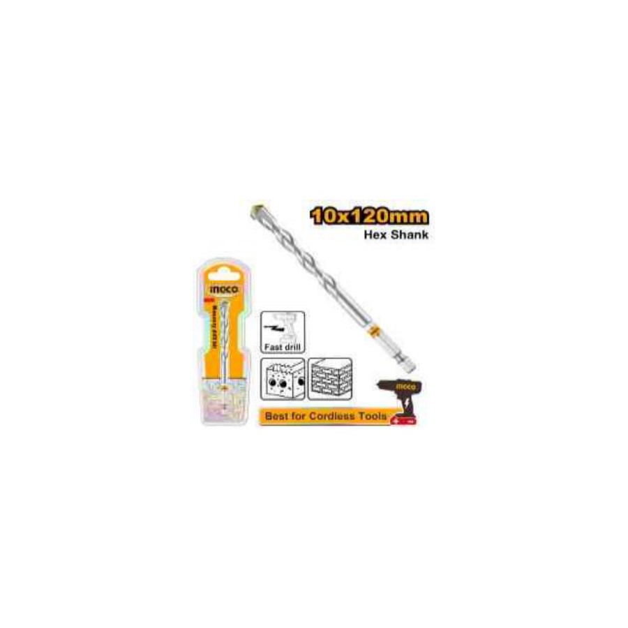 INGCO Masonry drill bit