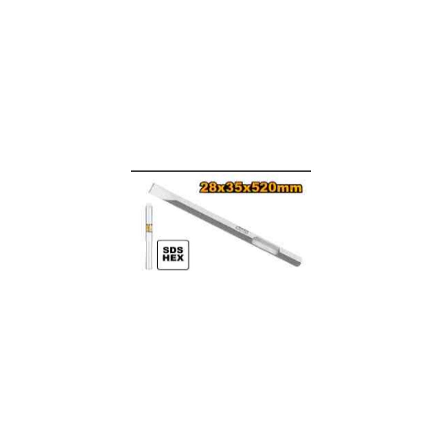 INGCO Hex chisel
