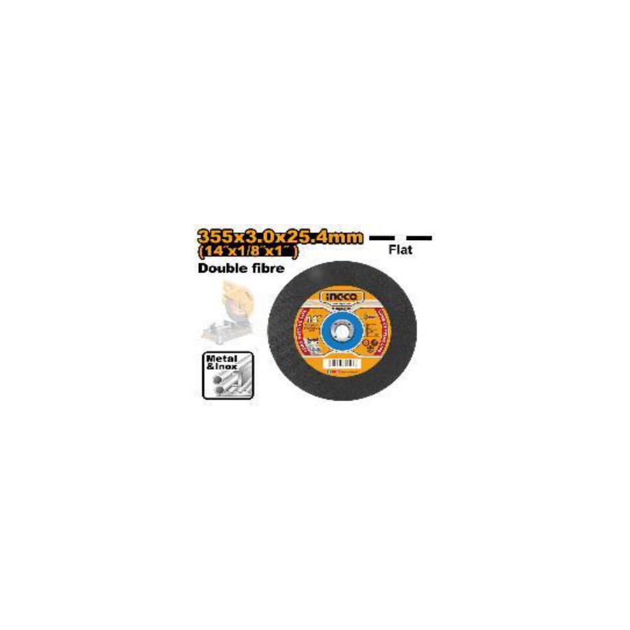 INGCO Abrasive metal cutting disc