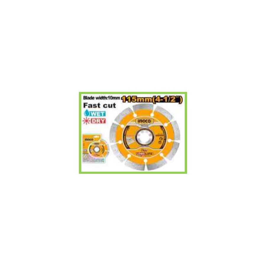 INGCO Dry diamond disc