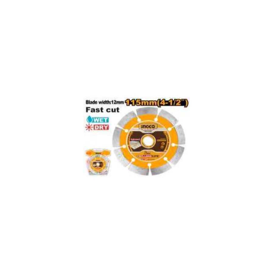 INGCO Dry diamond disc