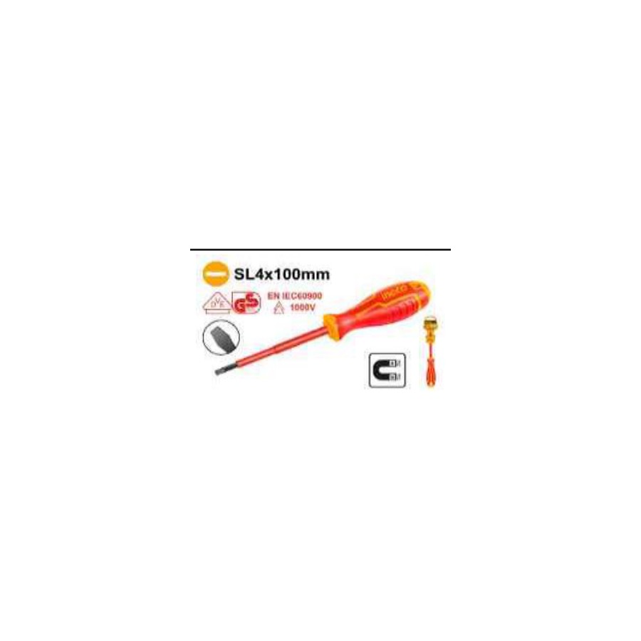 INGCO Insulated screwdriver