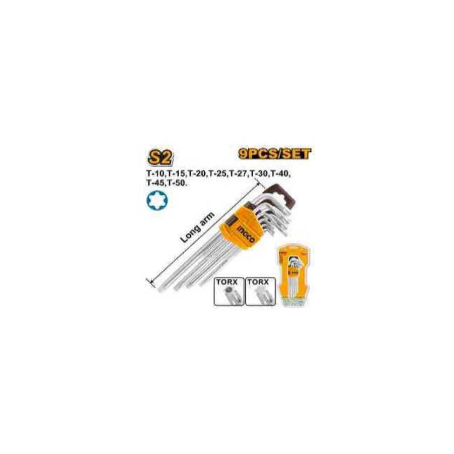 INGCO Torx key