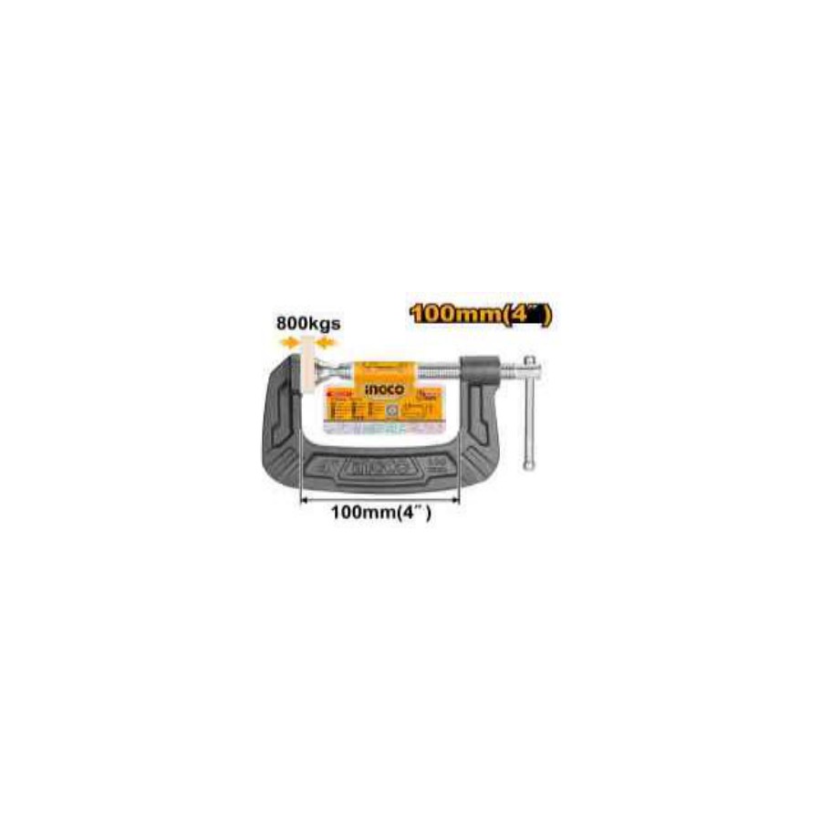 INGCO G clamp