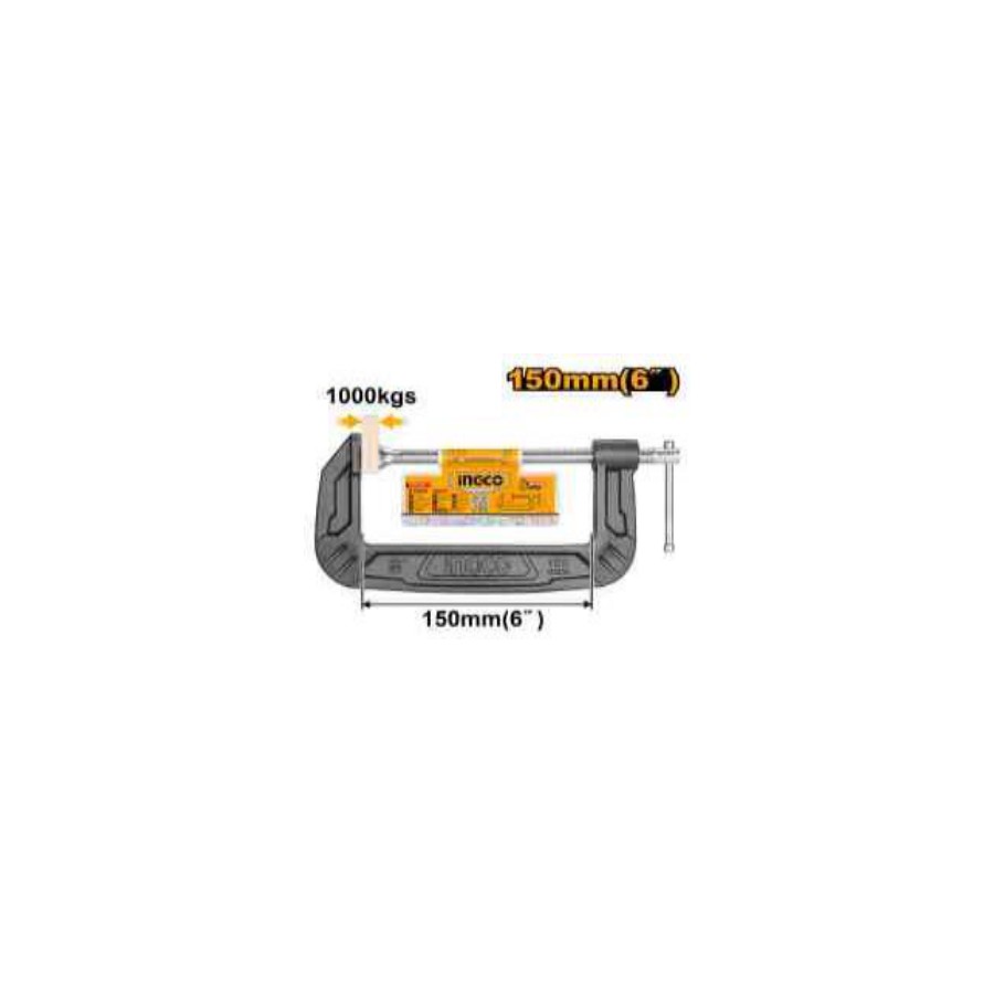 INGCO G clamp
