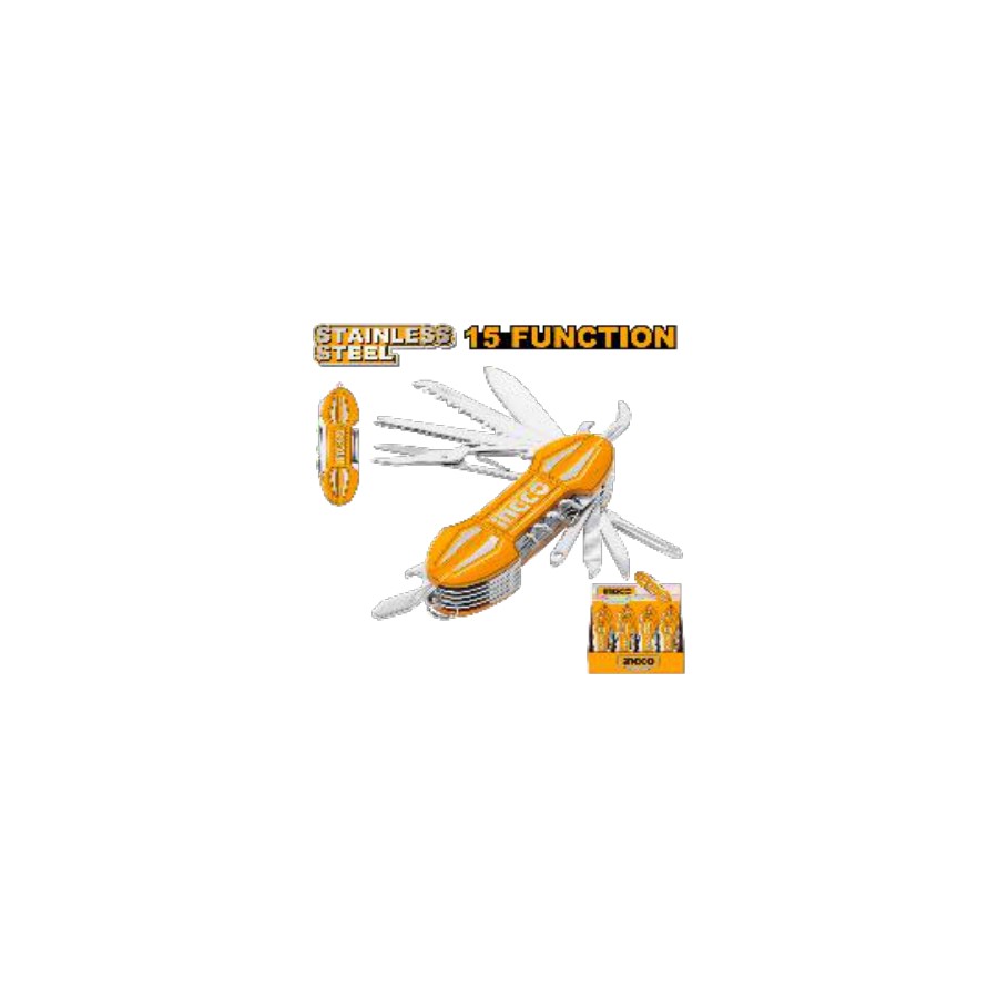 INGCO Multi-function knife