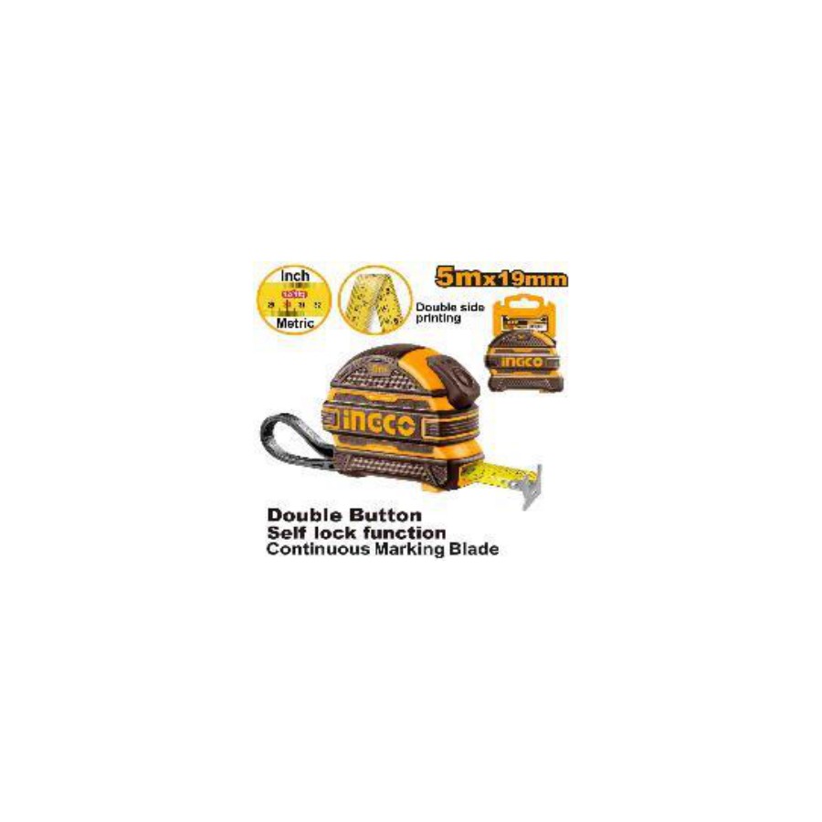 INGCO Steel measuring tape