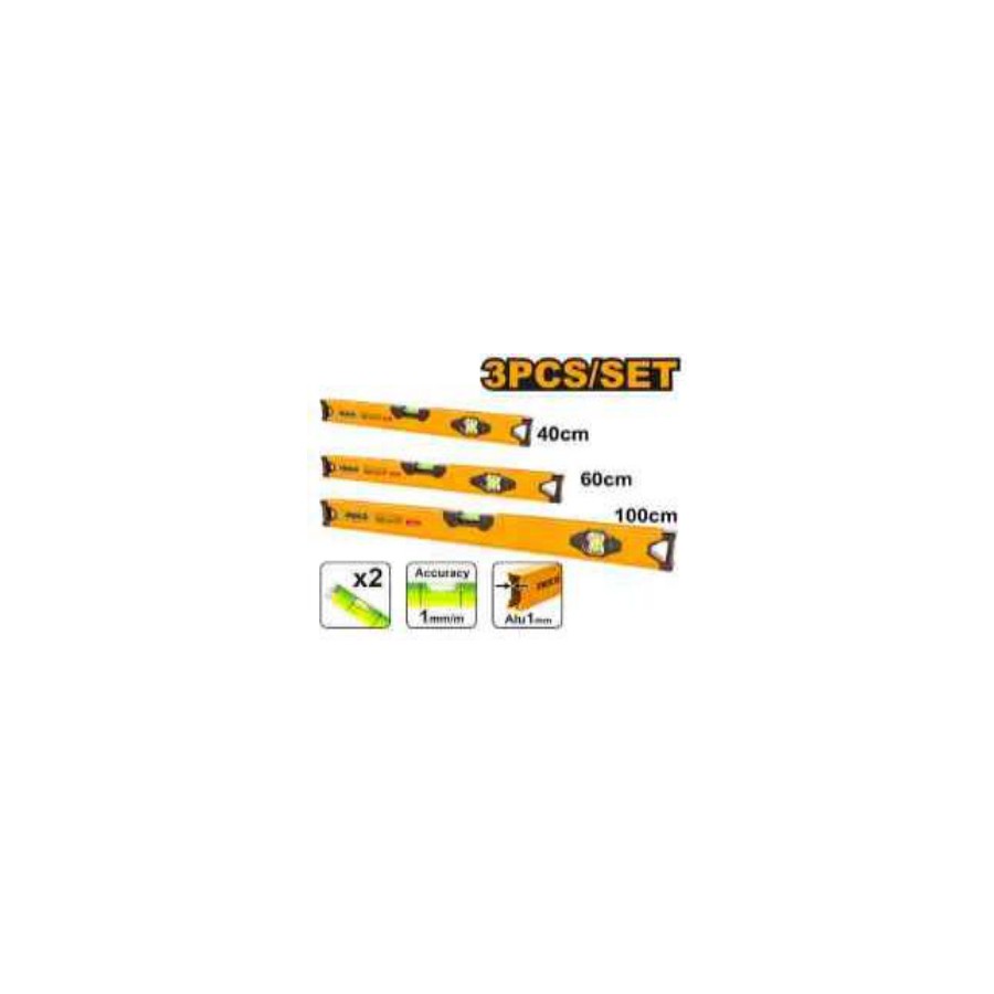 INGCO Spirit level set