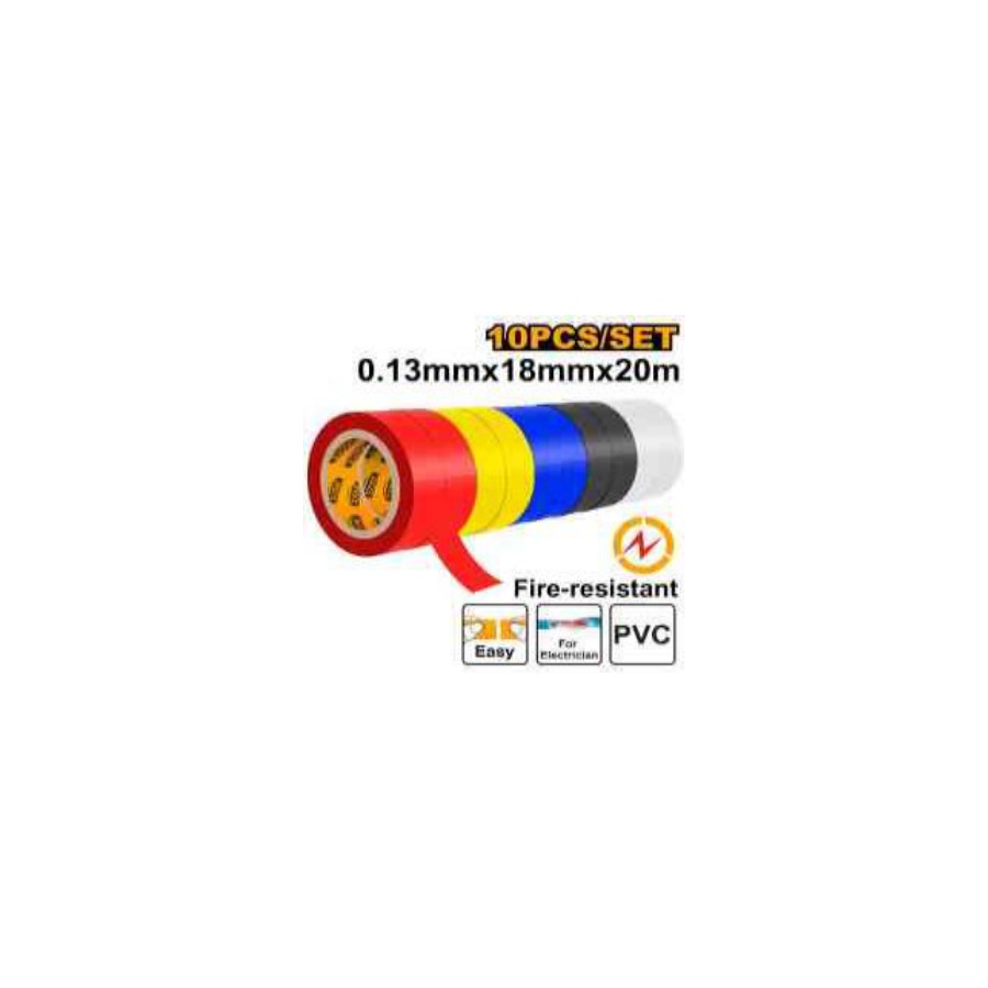 INGCO PVC insulating tape