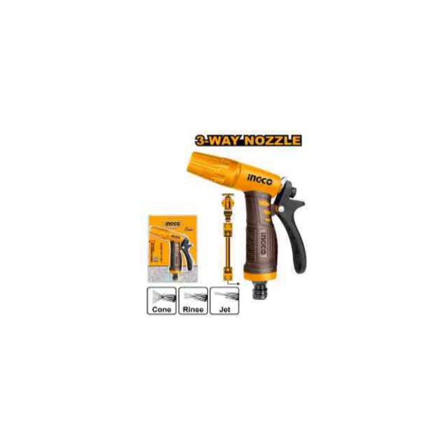 INGCO Plastic trigger nozzle