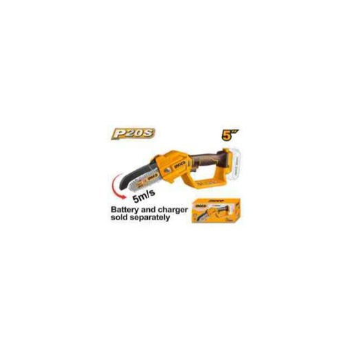 [CGSLI2058] INGCO Cordless pruner saw