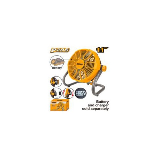 [CFALI2002] INGCO Cordless fan