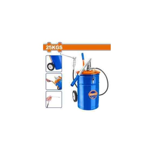 WADFOW Hand-operated grease lubricator