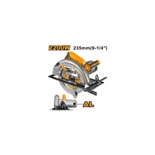 [CS2358] INGCO Circular saw