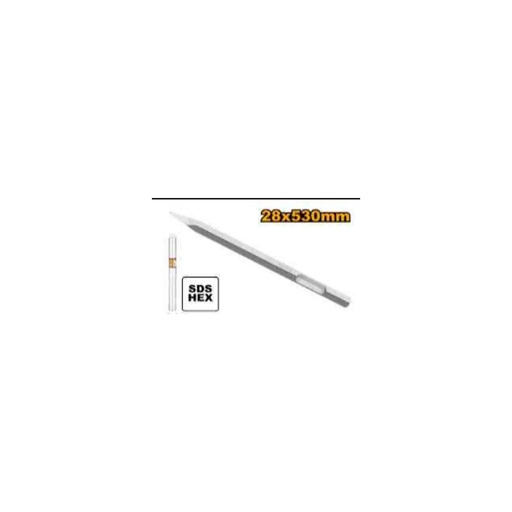 [DBC0415301] INGCO Hex chisel