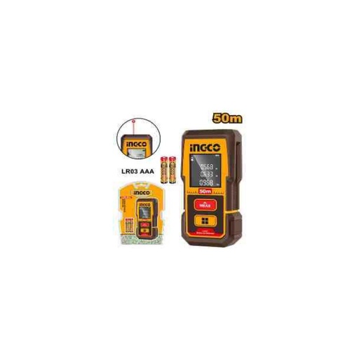 [HLDD0508] INGCO Laser distance detector