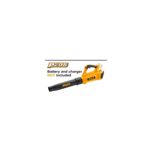 [CABLI2002] INGCO Cordless blower