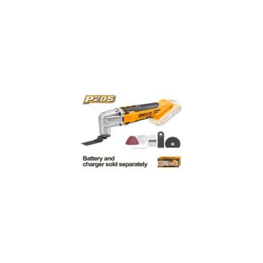 [CMLI2001] INGCO Cordless multi-tool