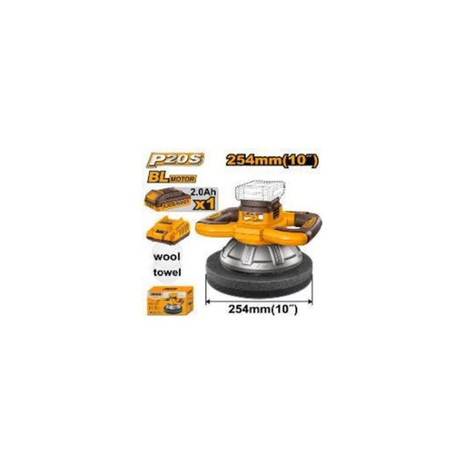 [COPLI2025481] INGCO Cordless polisher