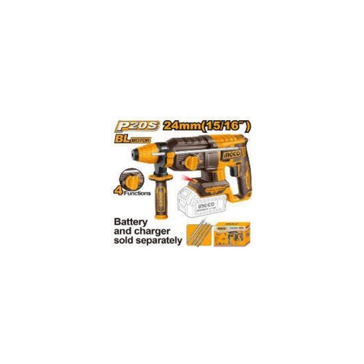 [CRHLI20248] INGCO Cordless rotary hammer