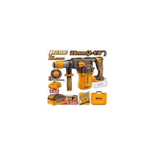 [CRHLI202862] INGCO Cordless rotary hammer